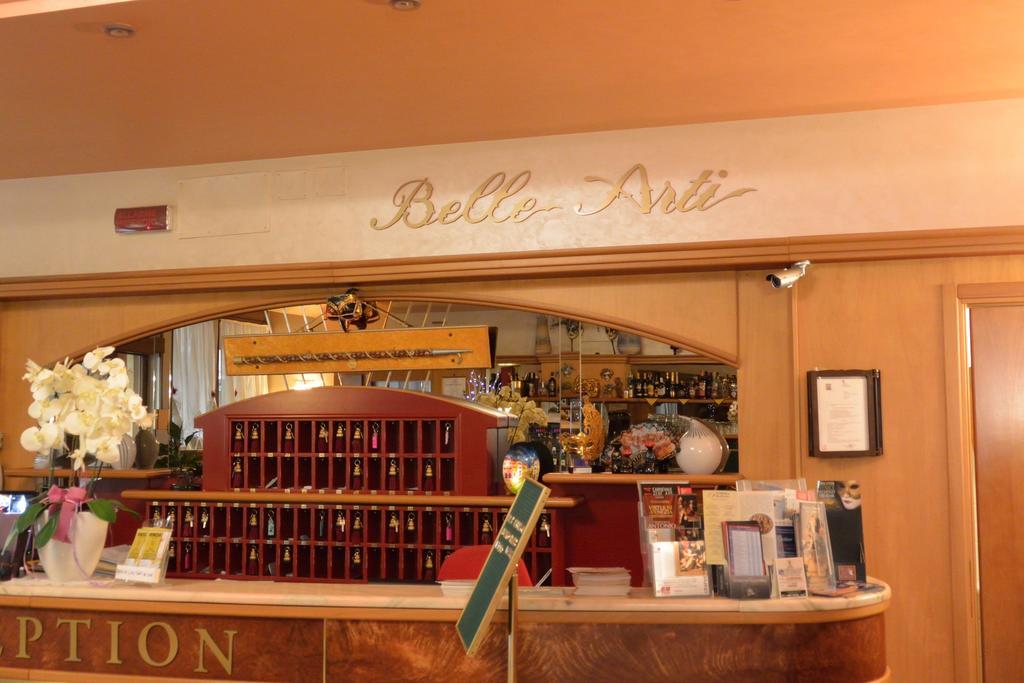 Hotel Belle Arti Venetië