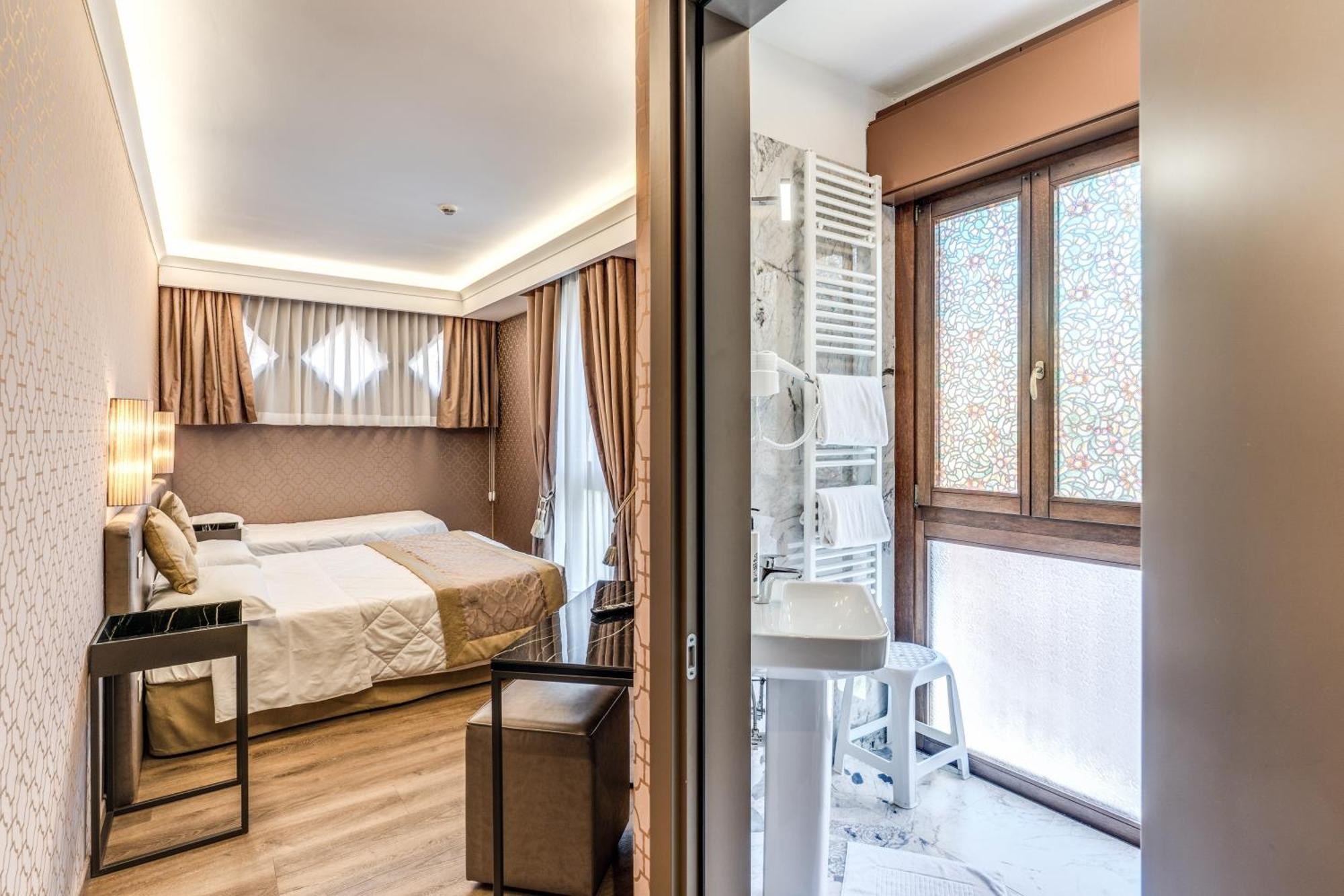 Hotel Belle Arti Venetië